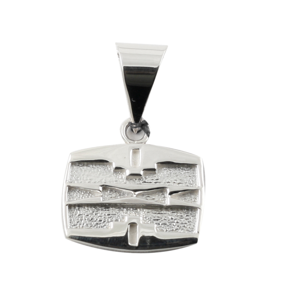 Sterling Silver Pendant