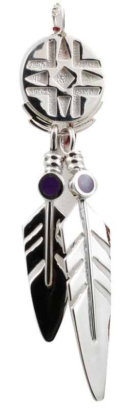 Sterling Silver Pendant