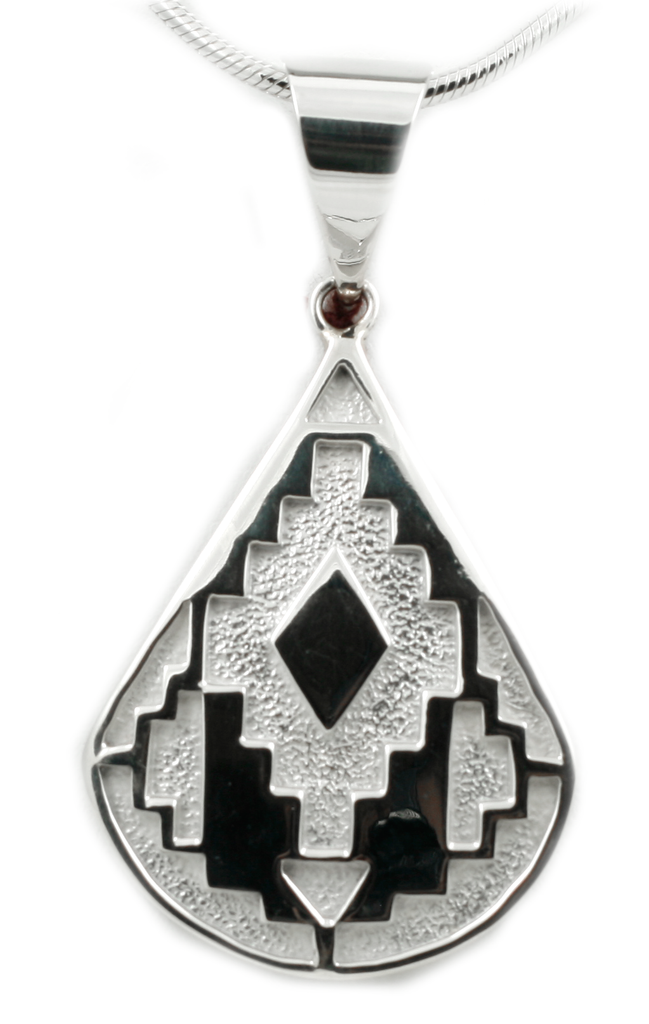 Sterling Silver Pendant