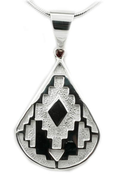 Sterling Silver Pendant