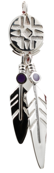 Sterling Silver Pendant