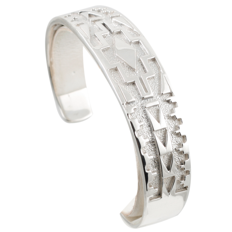Sterling Silver Bracelet
