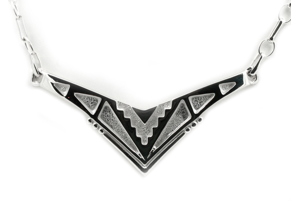 Sterling Silver Necklace