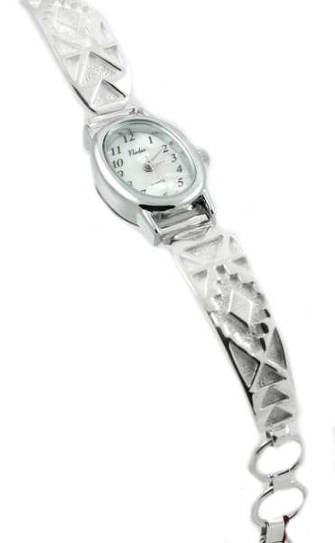 Sterling Silver Watch