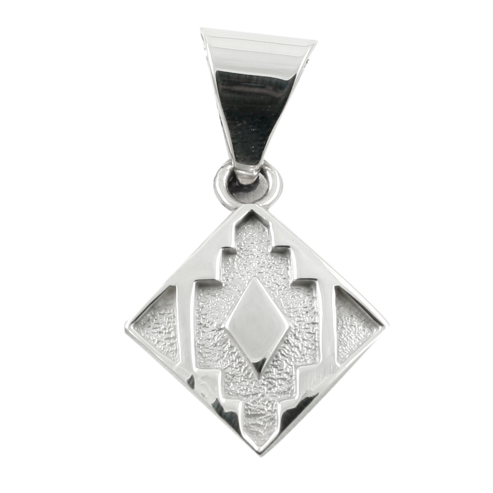 Sterling Silver Pendant