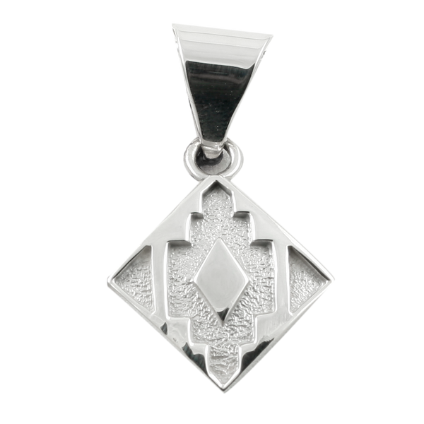 Sterling Silver Pendant
