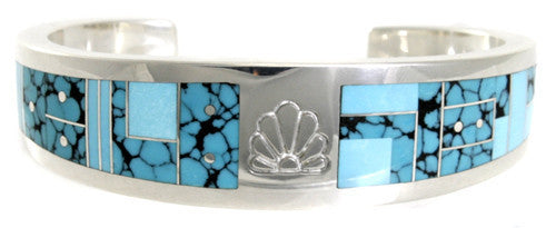 Ray Tracey Inlaid Bracelet