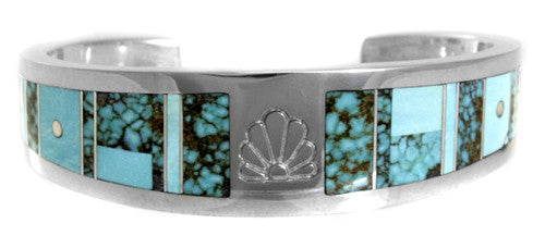 Ray Tracey Inlaid Bracelet