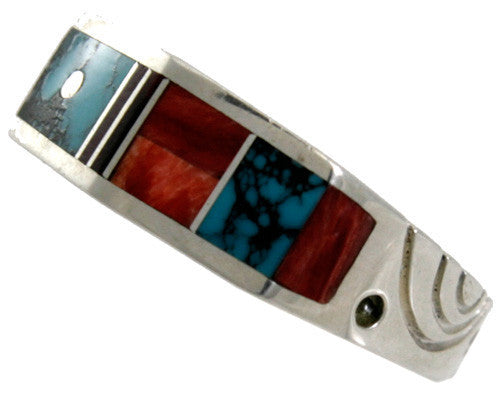 Ray Tracey Inlaid Rings