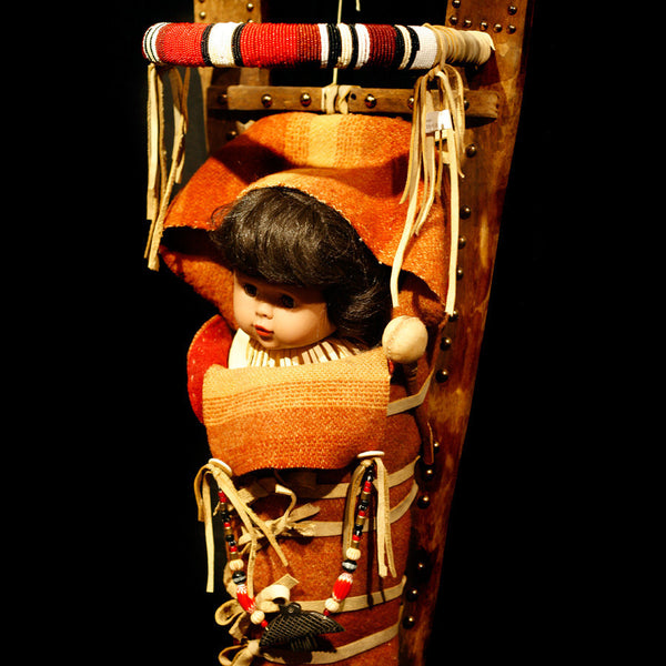 Baby Papoose Carrier