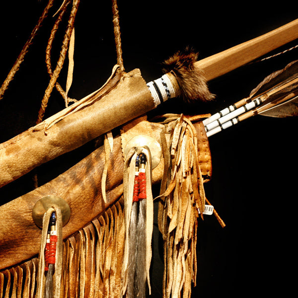 Bow, Arrows, and Quiver Set