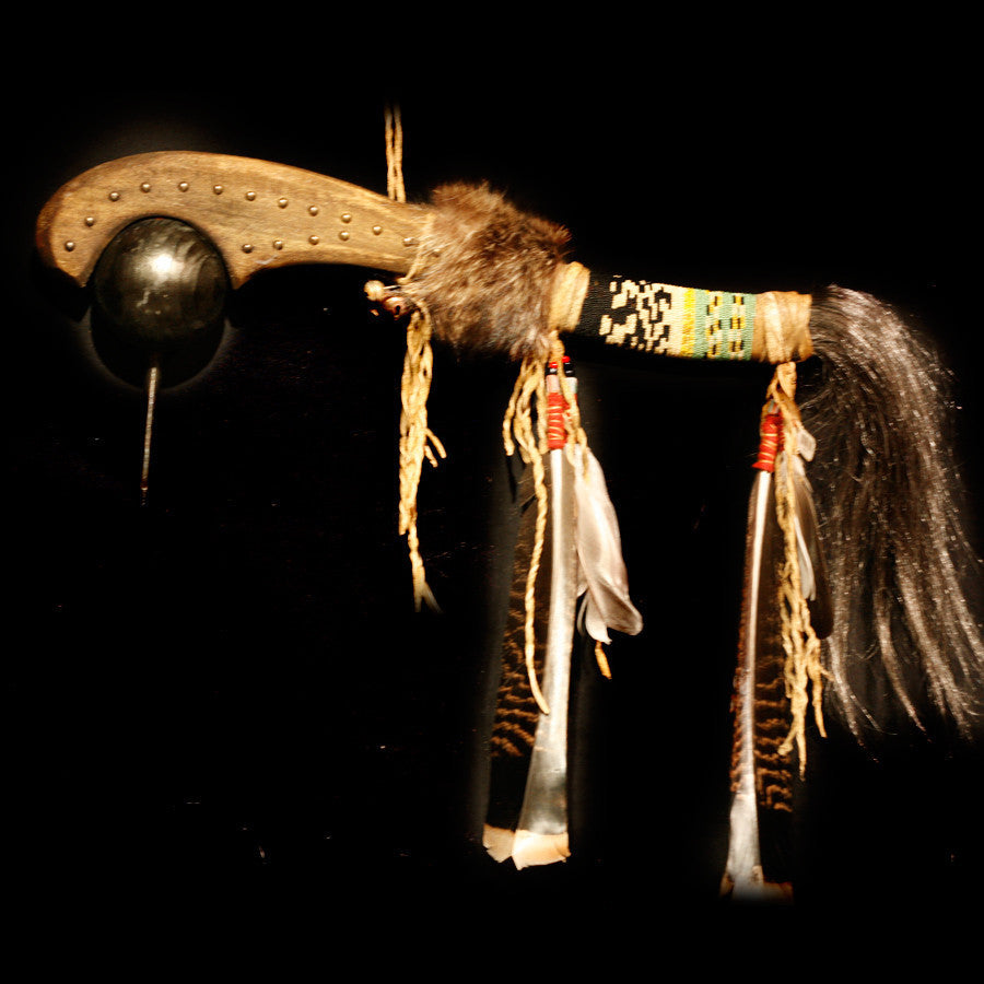Native Warrior Weapon