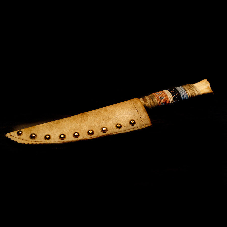 Knife and Sheath