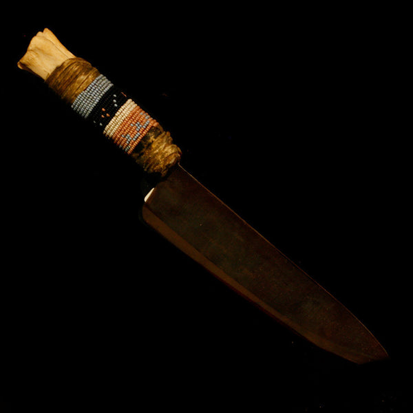 Knife and Sheath