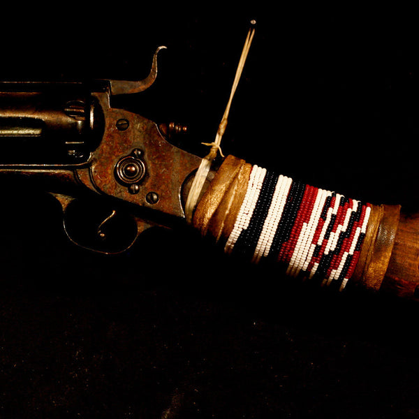 USA Revolving Barrel Percussion Rifle