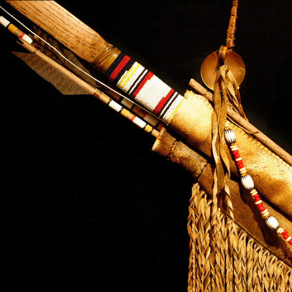 Bow, Arrows, and Quiver Set