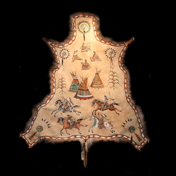 Talk of the Tribe