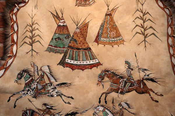 Talk of the Tribe
