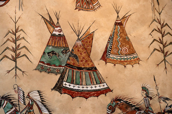 Talk of the Tribe