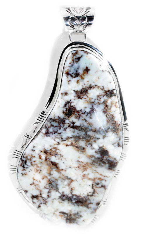 Dry Creek Sacred Buffalo Turquoise Necklace