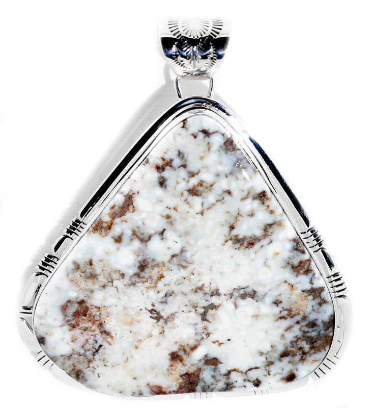 Dry Creek Sacred Buffalo Turquoise Necklace