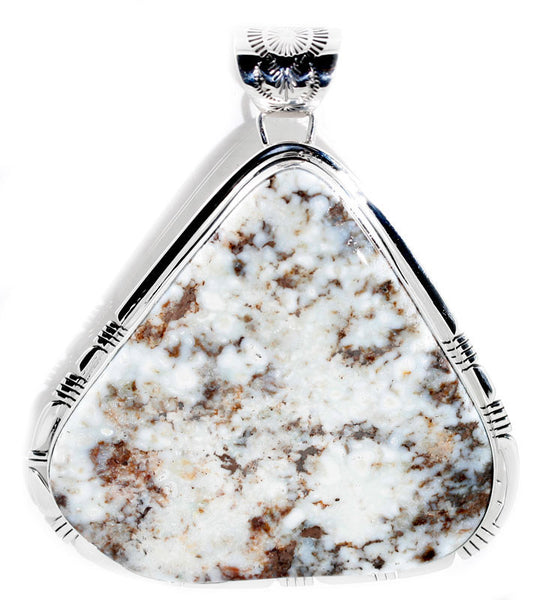 Dry Creek Sacred Buffalo Turquoise Necklace