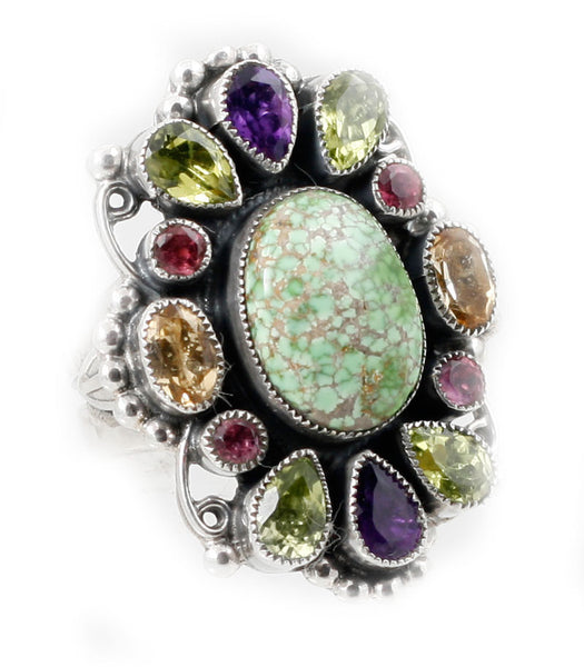 Leo Feeney Traditional Sterling Silver Ring
