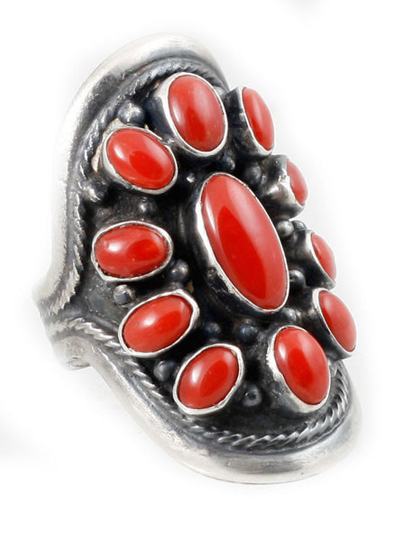 Traditional Sterling Silver Ring