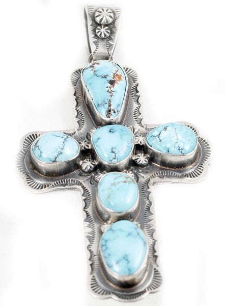 Traditional Sterling Silver Pendant