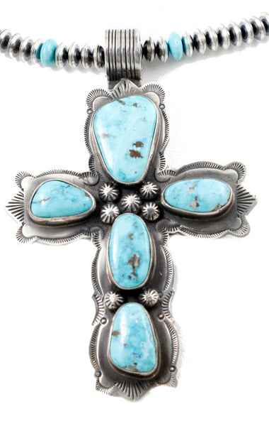 Traditional Sterling Silver Pendant