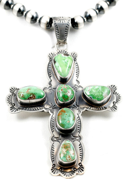 Traditional Sterling Silver Pendant