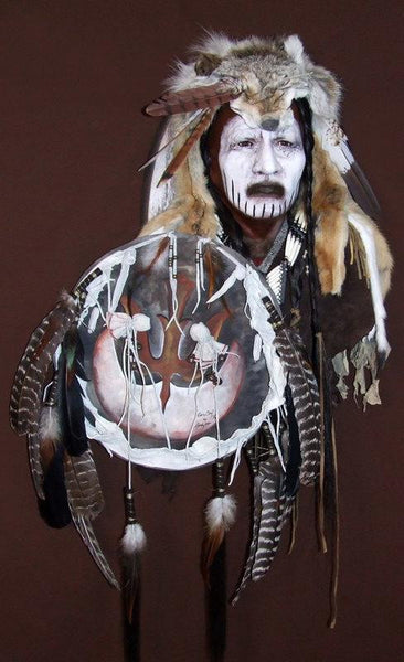 Crow Dog by Cindy Jo - 200E