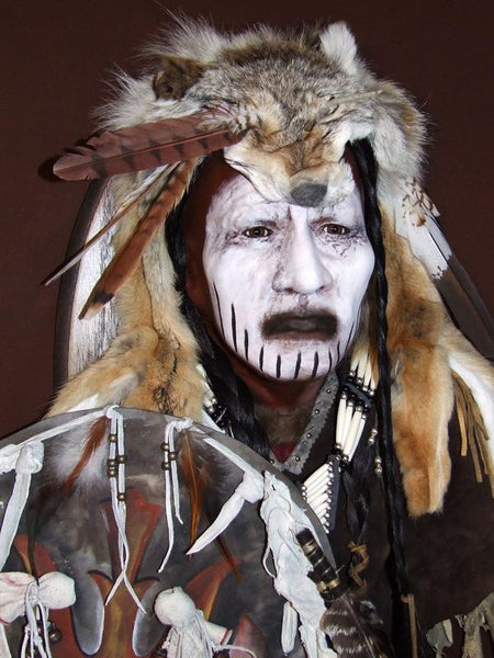 Crow Dog by Cindy Jo - 200E