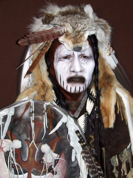 Crow Dog by Cindy Jo - 200E