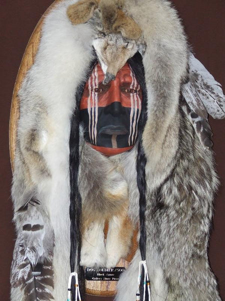 Dog Soldier by Cindy Jo - 450B