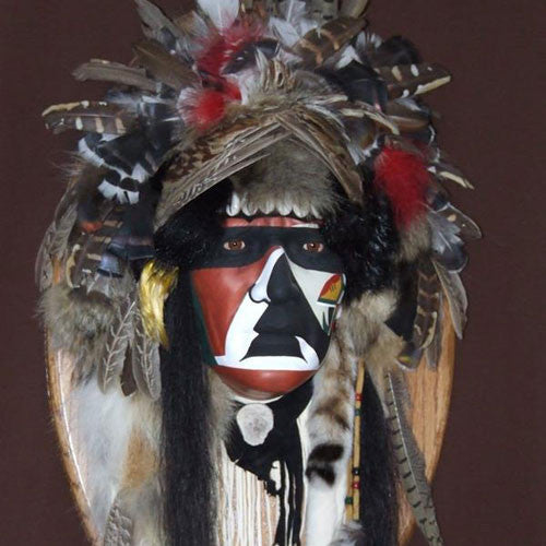 Medicine Hawk by Cindy Jo - 375E