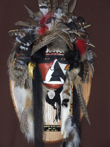 Medicine Hawk by Cindy Jo - 375E