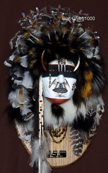 Sun Chief II by Cindy Jo - 375G
