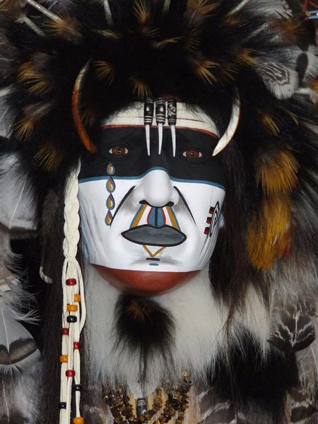 Sun Chief II by Cindy Jo - 375G