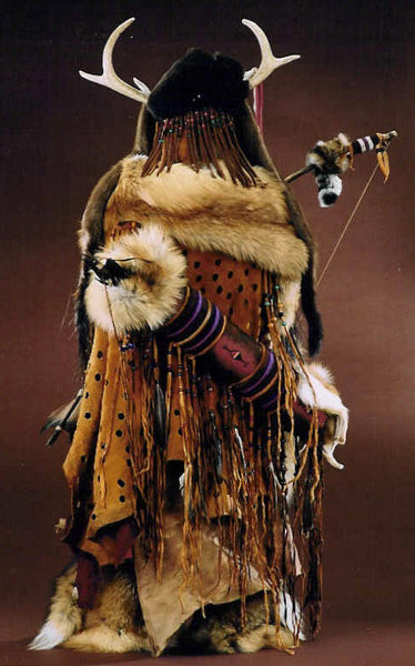 Grizzly Bear Man by Cindy Jo