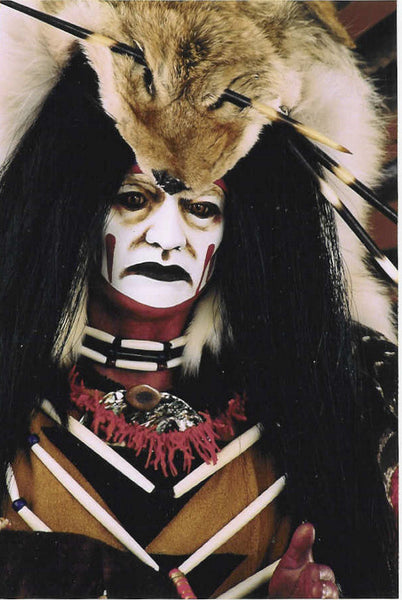 Coyote Dancer by Cindy Jo