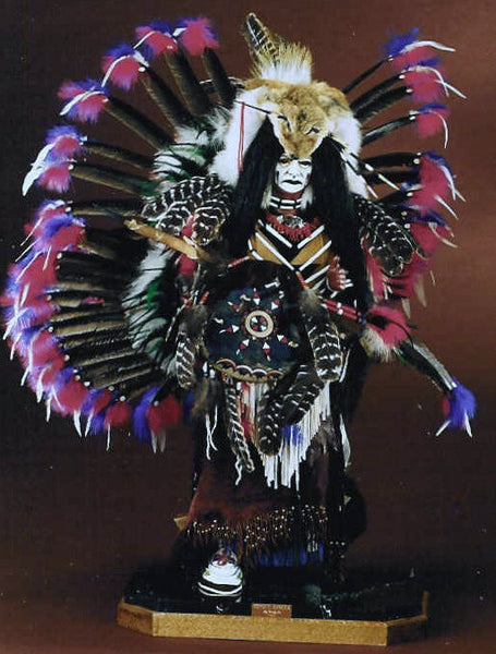 Coyote Dancer by Cindy Jo