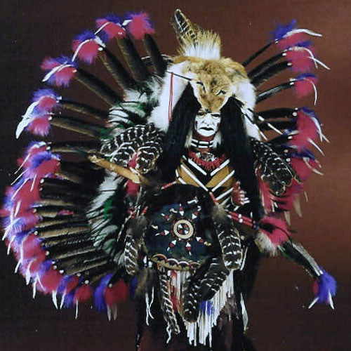 Coyote Dancer by Cindy Jo