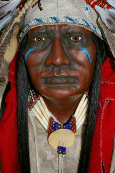 Apache Warrior