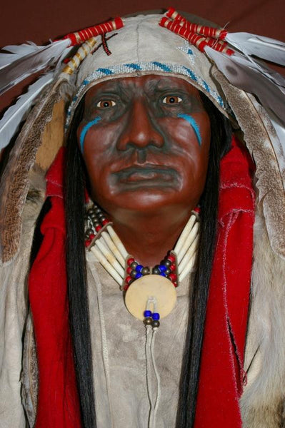 Apache Warrior