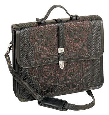 Black Cherry Laptop Case