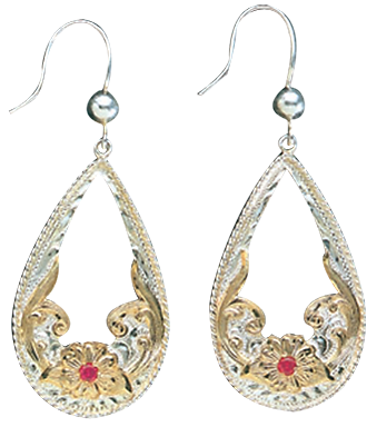 Teardrop Earrings