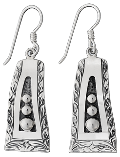 Retro Graduated Beads