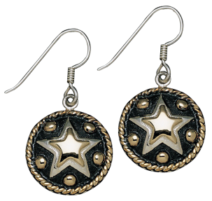 Star Earrings