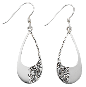 Teardrop Earrings